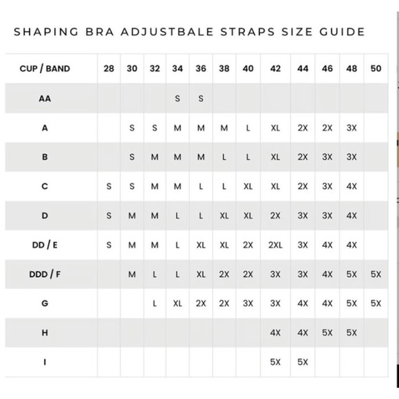 Underoutfit Comfort Shaping Bra Size M Adjustable Straps Style 459 Coffee Brown - Picture 7 of 7